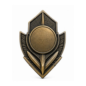 Badges pour chapeaux à prix de gros, finition durable, design personnalisé pour accessoires vestimentaires et commandes en gros - Product Image 1