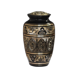 Urna de Cremación de Metal para Cenizas Humanas - Product Image 1