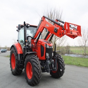 ¡Listo para compra inmediata! Venta al por mayor para Tractor Kubota M7131 Fabricación perfecta Mejor precio Oferta En stock Incluyendo caja de cambios - Product Image 1