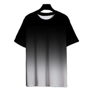 เสื้อโปโลผู้ชายสีพื้น แขนสั้น คอปก ซิป สำหรับฤดูร้อน และเสื้อยืดลำลองผู้ชาย ลดราคา - Product Image 2