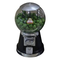 GUMBALL VENDING MACHINE-à pièces (remis à neuf)