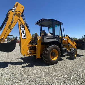 Chargeuse-pelleteuse JCB d'occasion 2023 J-C-B 3CX 4CX - Product Image 1