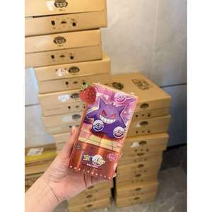 Pokémon TCG Edición China, Paquete Original de Cartas Gem, Juguete de Cartas para Niños, Caja de Regalo Coleccionable, Hecho de Papel Resistente - Product Image 3