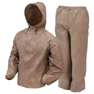 Ensemble de veste et de pantalon de pluie réfléchissant pour adultes de haute qualité avec logo personnalisé, imperméable, confortable, en vente - Product Image 3