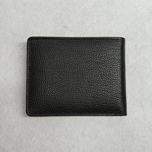 Cartera Tarjetero de Cuero con Forro, Lista para Enviar, Venta al por Mayor, Económica, Ligera, Abierta, Corta, Unisex, Envío Mundial, PU - Product Image 3