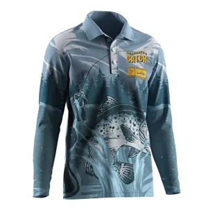 Camiseta Deportiva Jungle Predator de Poliéster para Hombre, Anti-Pilling y de Secado Rápido - Fabricante Mayorista - Product Image 5