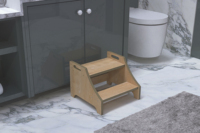 Table Montessori Airbox pour enfants, panneau en MDF durable, style moderne, chambre, salon, bureau à domicile, atelier, démontable, turque