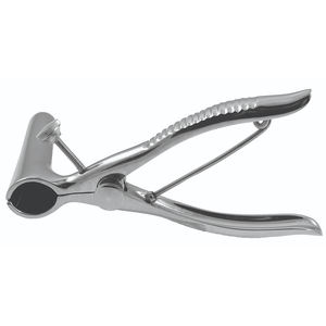 เครื่องตรวจทางสูตินรีเวชวิทยาเครื่องตรวจทางสูตินรีเวชวิทยาทำจากสเตนเลสสตีลเยอรมันขนาด15.5ซม. - Product Image 6