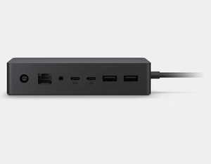 Nouvelle <span class=keywords><strong>station</strong></span> <span class=keywords><strong>d</strong></span>'<span class=keywords><strong>accueil</strong></span> pour ordinateur portable Microsoft <span class=keywords><strong>Surface</strong></span> <span class=keywords><strong>Dock</strong></span> <span class=keywords><strong>2</strong></span> modèle 1917 USB-C avec adaptateur secteur 99W - Product Image 3