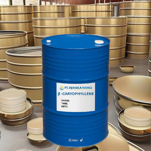 Beta Caryophyllene en Tambor de 200 kg, Compuesto Aromático Natural, Suministro a Granel - Product Image 2