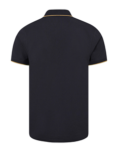 Polos personnalisés de style luxueux avec transfert thermique, design unique, style quotidien distinctif, qualité supérieure, look moderne - Product Image 5