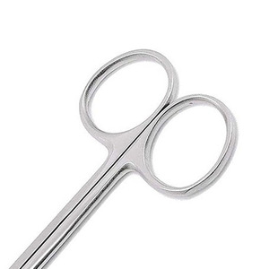 ชุดกรรไกรไอริสสแตนเลสแบบมืออาชีพเครื่องมือแบบใช้มือผู้ผลิตขายส่ง - Product Image 5