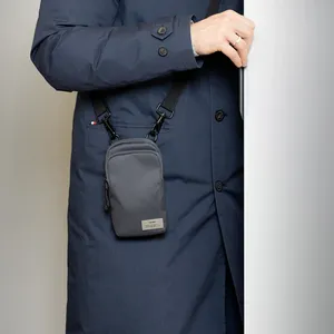 Borsa Intelligente Blue Cycle, Borse Promozionali Sostenibili con Tecnologia Smart - Product Image 3