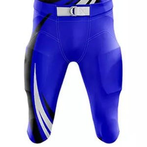 ชุดอเมริกันฟุตบอลคุณภาพสูง ระบายอากาศได้ดี ปี 2026 บริการ OEM ออกแบบตามสั่ง ชุดอเมริกันฟุตบอลสำหรับขาย - Product Image 4