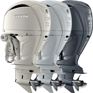 เครื่องยนต์เรือติดท้าย 4 จังหวะ คุณภาพสูง 300 แรงม้า 4.2 ลิตร V6 225 แรงม้า 250 แรงม้า 150 แรงม้า 350 แรงม้า 200 แรงม้า - Product Image 2