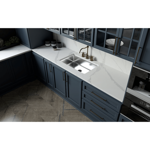 Calacatta Plata Modern Design Durable Eco-Friendly Waterproof Big Slab for Home <b>Bar</b> <b>Table</b> Top <b>Kitchen</b> - Product Image 6