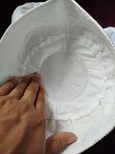 Nouveau meilleur qualité Bugis musulman chapeau islamique chapeau pour prière mode coton et Polyester tissu hommes musulman chapeau Kufi du Bangladesh - Product Image 5