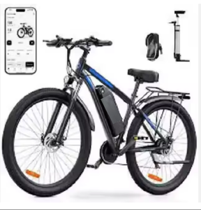 Vélo électrique standard C29 48V 15Ah 50 km/h, pneus de route de 29 pouces, 750W, vélo électrique de montagne pour adultes - Product Image 3