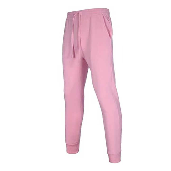 Custom Men's 2-Piece Streetwear Track Suits Casual Jogger Sweatshirts & Sweatpants Plain Fleece Zipper Closure Features Logo