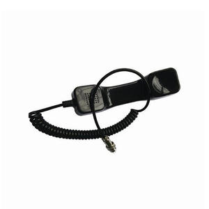 Combiné de remplacement étanche pour téléphone fixe Kiosque téléphonique <span class=keywords><strong>robuste</strong></span> résistant au vandalisme Combiné pour cabine téléphonique - Product Image 3