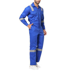 Uniforme de Trabajo Resistente con Costuras Reforzadas, Estilo Simple y Práctico para la Rutina Diaria - Product Image 4