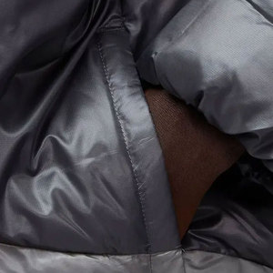 Chaqueta de Hombre de Alta Calidad, Transpirable, Talla Grande, Cortavientos, con Cremallera, Estampada, Corte Regular, Chaqueta Acolchada Suave - Product Image 4