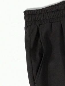 Pantalones Deportivos de Pierna Ajustada para Hombre, Tela Elástica, para Gimnasio, Entrenamiento, Running y Uso Diario Informal - Product Image 5