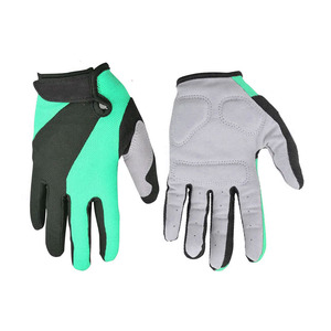 Bespoke Men's and Women's Gym Gloves for <b>Fitness</b> <b>Body</b> <b>Building</b> Sports Training Weight Lifting Made of Leather and Spandex - Product Image 3