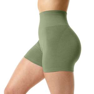 Women's <b>Shorts</b> Running Gym Fitness Stretchy Sports Wear <b>Shorts</b> Ladies Biker <b>Cycling</b> Peach Butt Lift Yoga <b>Shorts</b> For Women - Product Image 4