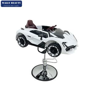 Chaise de barbier pour enfants de qualité supérieure, chaise de coupe de cheveux pour enfants, mobilier de salon élégant pour enfants, chaise de salon de coiffure pour enfants - Product Image 1