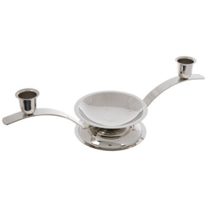 Vente en gros de bougeoirs en métal faits à la main écologiques personnalisables au design moderne pour la décoration intérieure et les fêtes de mariage - Product Image 6