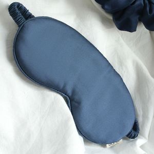 Masque pour les yeux en soie de bambou 100% biologique, 10 variétés, doux, anti-allergique, style décontracté, fibre de bambou de haute qualité, pour toutes les saisons - Product Image 4