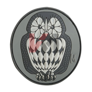 Parches de Goma PVC Suave Personalizados para Entusiastas del Airsoft, Parches de Goma PVC Suave Premium Personalizados para Marcas de Moda - Product Image 1