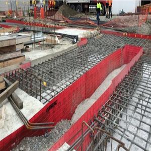 Hoja de construcción corrugada PP - Product Image 2