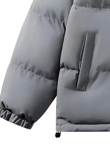 <b>Top</b> Quality Hot Selling Winter <b>Bubble</b> Jacket for Men Warm Outdoor Regular Lightweight <b>Bubble</b> Puffer Down Jackets for Men - Product Image 2