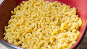 Macarrones de Codo Secos Orgánicos 1 kg o Paquete Personalizado, Pasta de Macarrones de Codo Sin Sal, Pasta Gomiti Pura y Saludable - Product Image 2