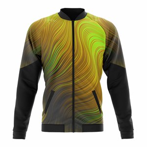 Chaqueta Deportiva con Cremallera Completa, Tejido Transpirable |   Cálido, Transpirable y de Secado Rápido |   Tallas Hombre Mujer Juvenil |   Chaqueta de Entrenamiento de Alto Rendimiento - Product Image 5