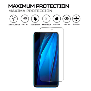 ฟิล์มกันรอยหน้าจอ ANTISHOCK สำหรับเทคโน โพวา 4 ฟิล์มป้องกันโทรศัพท์มือถือคุณภาพพรีเมียม ทนทาน - Product Image 2