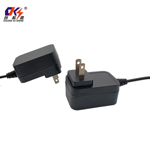 Fcc phê duyệt tùy chỉnh màu đen trắng 5.5*2.5mm/5.5*2.1mm DC kết nối 3.5V 3A Wall Mount chuyển đổi sạc 10.5W adapter điện - Product Image 2