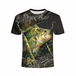 Logotipo impreso personalizado al por mayor poliéster verano ropa deportiva Camisetas manga corta sólido 180 gramos impreso sublimación camisetas - Product Image 6