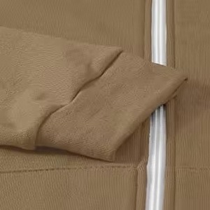 Survêtements de haute qualité respirant femmes élégantes et à la mode survêtement à fermeture éclair empilées parfait pour une tenue décontractée - Product Image 4
