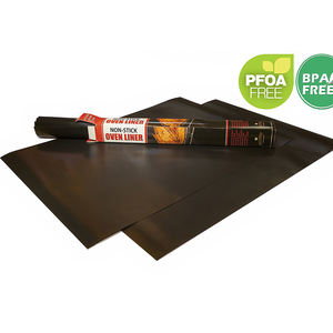 Tapis de four réutilisable en PTFE résistant à la chaleur <span class=keywords><strong>pour</strong></span> four industriel - Product Image 1