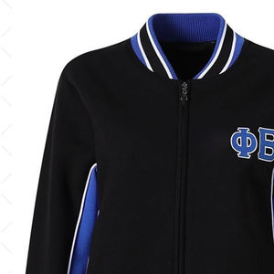 1913 | zeita | Chaqueta Universitaria Unisex de Invierno, Impermeable, Cortavientos y Transpirable, con el Logotipo de las Hermandades y Fraternidades - Product Image 4