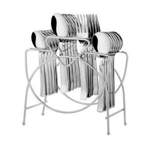 Juego de Cubiertos de Diseño Minimalista Impresionante, Elegantes Juegos de Vajilla - Product Image 1