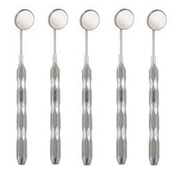 ซูร์จิแมค # กระจกมองข้างปรับไฟฟ้า 5 ชิ้น พร้อมด้ามจับตามหลักสรีรศาสตร์ รูทรงกรวย 5 ชิ้น/แพ็ค - Product Image 1