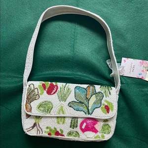 Sac à bandoulière de travail brodé pour un usage quotidien - Product Image 1