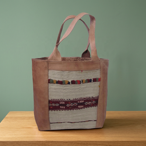Sac de voyage unisexe de luxe classique en cuir véritable de haute qualité, élégant, avec poignée souple et fermeture éclair intégrée - Product Image 3