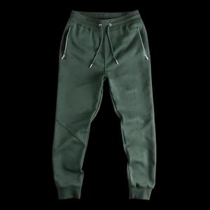 Pantalones Deportivos Casuales de Felpa para Hombre, Primavera 2026, Color Liso, con Cordón Ajustable, Estilo Juvenil, Ajustados al Tobillo - Product Image 4