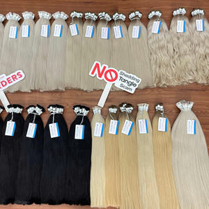 Vente en gros de paquets de cheveux de haute qualité, extensions de cheveux luxueuses vierges vietnamiennes en vrac, cheveux humains pour le tressage disponible - Product Image 4