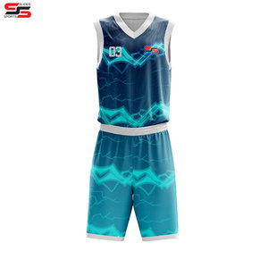 ชุดเสื้อบาสเก็ตบอลชุดเสื้อบาสเก็ตบอลหมายเลขโลโก้ออกแบบได้ตามต้องการ - Product Image 5